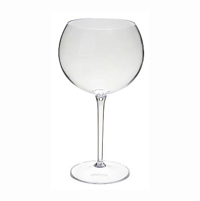 Taça Gin London Acrilico Transparente 600Ml - Neoplas