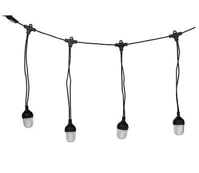 Projetor 10 Leds Estrelas com Luz Amarela Bivolt 5 Metros - Ref 1025241 Cromus