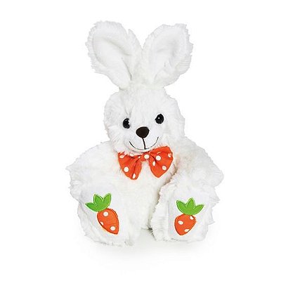 Coelho de Pelucia Branco