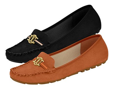 sapatilha mocassim vizzano