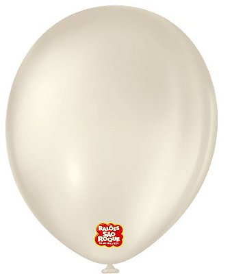 BALÃO SÃO ROQUE UNIQ 16 C/10 AREIA