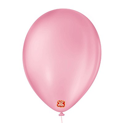 BALÃO SÃO ROQUE 3 PÉS 36 C/1 ROSA TUTTI FRUTTI