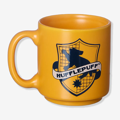 CANECA MINI TINA 100ML HUFFLEPUFF  Ean :7908011774718