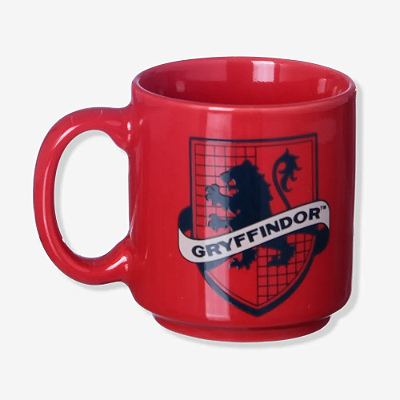 CANECA MINI TINA 100ML GRYFFINDOR  Ean :7908011774701