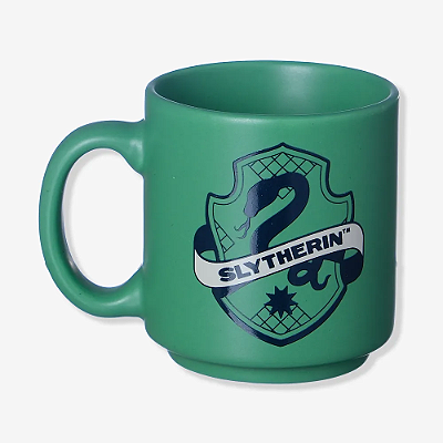 CANECA MINI TINA 100ML SLYTHERIN  Ean :7908011774695