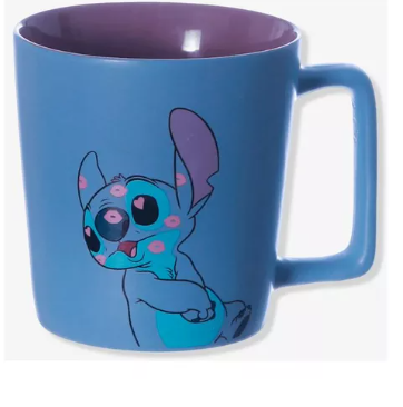 Caneca Lilo & Stitch Buck 400ml