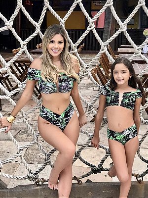 Biquínis tal mãe tal filha atacado Clearance