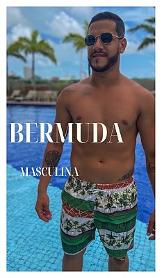 Bermuda Masculina  Cod:BM09 Ler a Descrição!