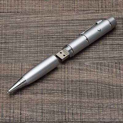 Caneta Pen Drive. Cód. SK007-GB