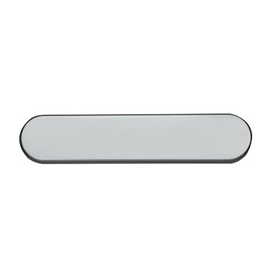 Estojo de metal esmaltado para uma caneta com parte interna revestida. Código SK BOX6
