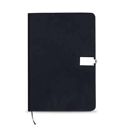 Bloco de Anotações com Fecho- SK18504
