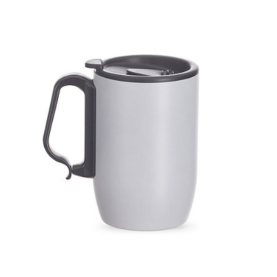 Caneca Inox 350ml- SK14330