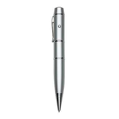 Caneta Pen Drive 4GB e Laser- SK007V1