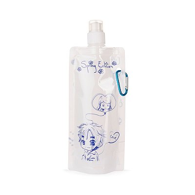 Squeeze Dobrável 450ml-P@12308-ANIM