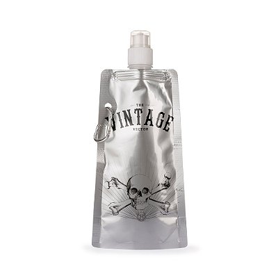 Squeeze Dobrável 450ml-P@12308-CAV