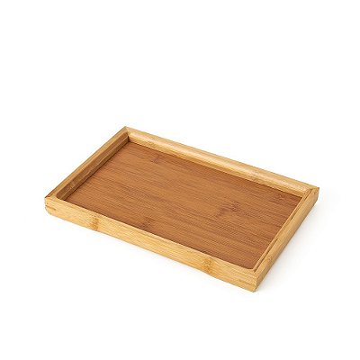 Bandeja de Bambu Pequena- SK14586