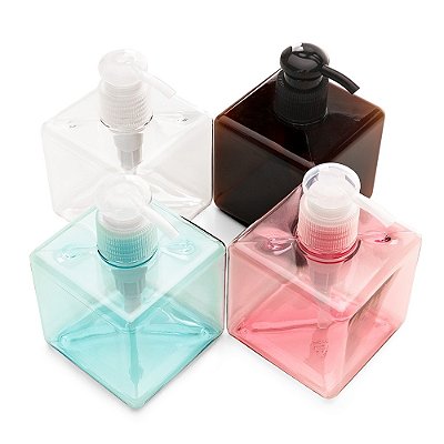 Frasco plástico 280ml- SKP@18571