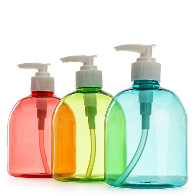 Frasco plástico 480ml- SKP@18574