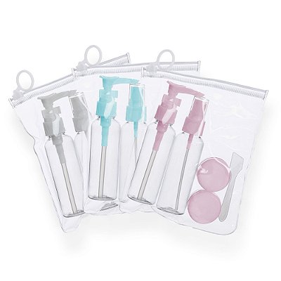 Kit Viagem 5 Peças- SK18535
