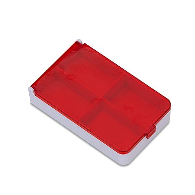 Porta Comprimido Plástico- SK14245
