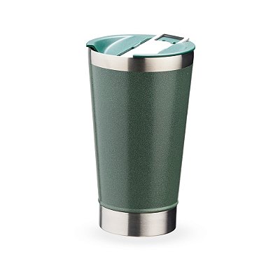 Copo Térmico 500ml com Abridor- SK18645T