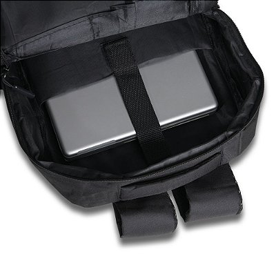 Mochila de Nylon USB 20L- SK01318
