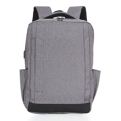 Mochila de Nylon USB- SK03034