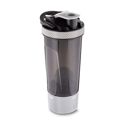 Coqueteleira 750ml Porta Suplemento- SK14496