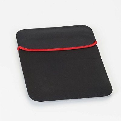 Capa para notebook 12 polegadas, material em neoprene. Cód. SK11683