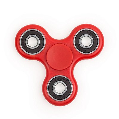 Spinner anti-stress colorido com rolamento ABEC-7.  Cód.SK2064