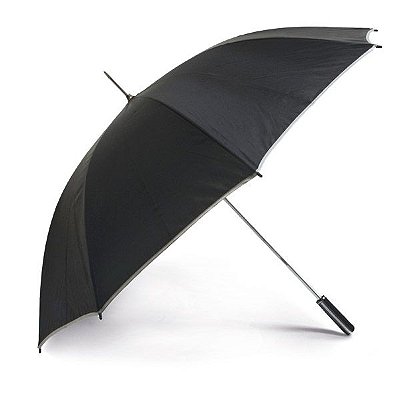 Guarda-chuva de golfe. Poliéster 190T. Pega em EVA. ø1220 mm. Cód.SPCG99122