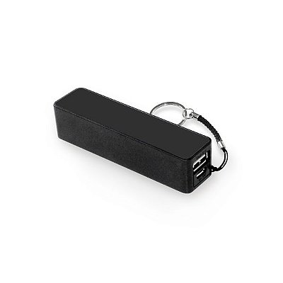 Bateria portátil. ABS.  Bateria de lítio. Capacidade: 1.800 mAh. Cód.SPCG97375