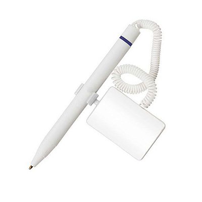 Caneta balcão plástica. Cód.SKVEN11826