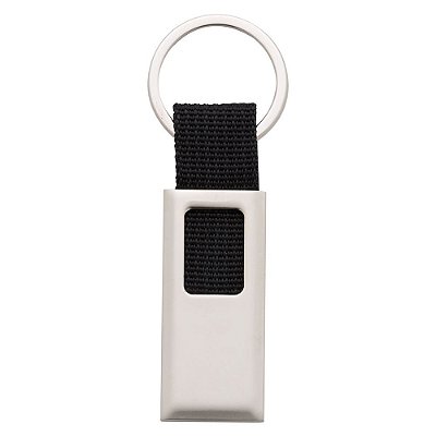 Chaveiro Metal Fosco. Cód. SK 12271