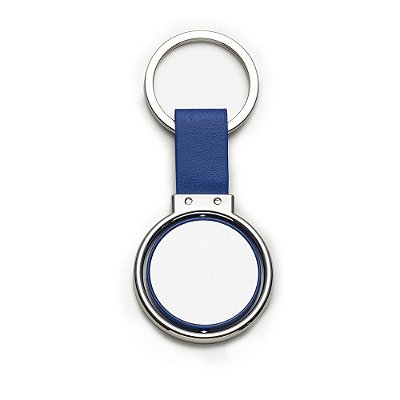 Chaveiro Metal Giratório. Cód. SK 12269