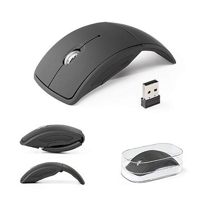 Mouse Wireless Dobrável. Cód. SPCG97399
