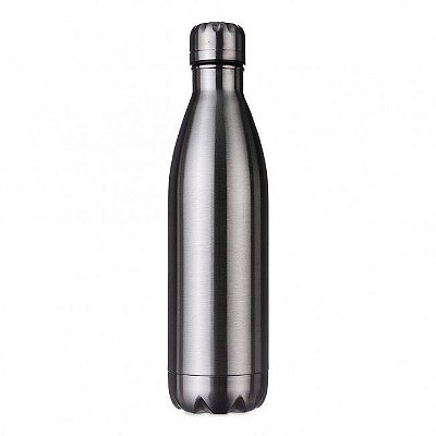 Garrafa térmica 780ml em inox , pode ser utilizada com líquidos quentes ou frios. SK18518