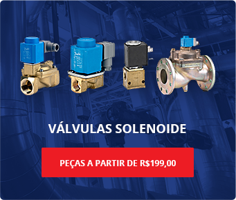 Válvulas Solenoide