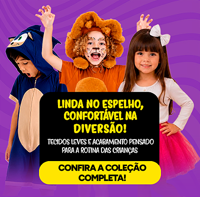 Linda no Espelho, Confortável na Diversão