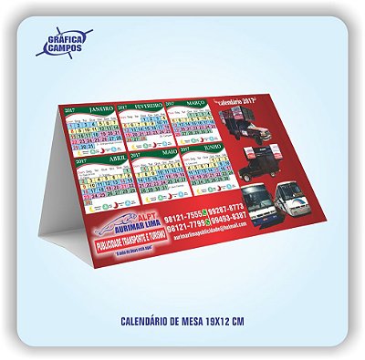 CALENDÁRIO DE MESA - REFCM06