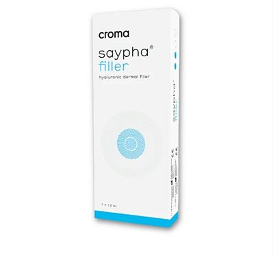 Preenchimento Saypha Skin Booster Rich 1x1.0 Ml Croma