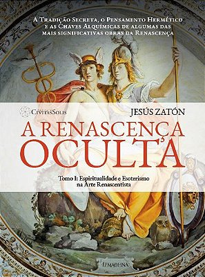 A RENASCENÇA OCULTA (Livro impresso)