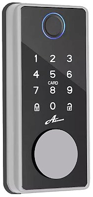 FECHADURA APP ELETRONICA DIGITAL INTELIGENTE AIRBNB - ADV8600