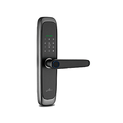 FECHADURA ELETRONICA DIGITAL APP COM MAÇANETA - ADV7500