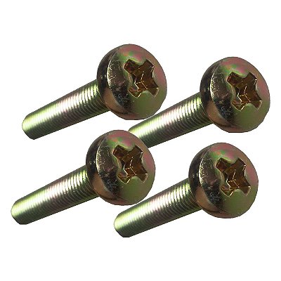 Parafuso para Tv samsung M8x45 4pçs