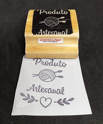 "Produto Artesanal"