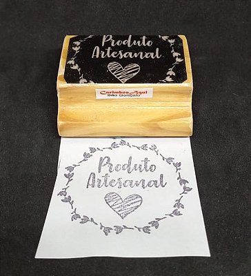 "Produto Artesanal"