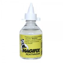 Reativador de Tinta de Secagem Rápida - Magifix c/120ml