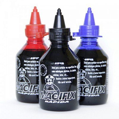Tinta Secagem Rápida Magifix 120ml