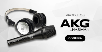 Mini Banner AKG